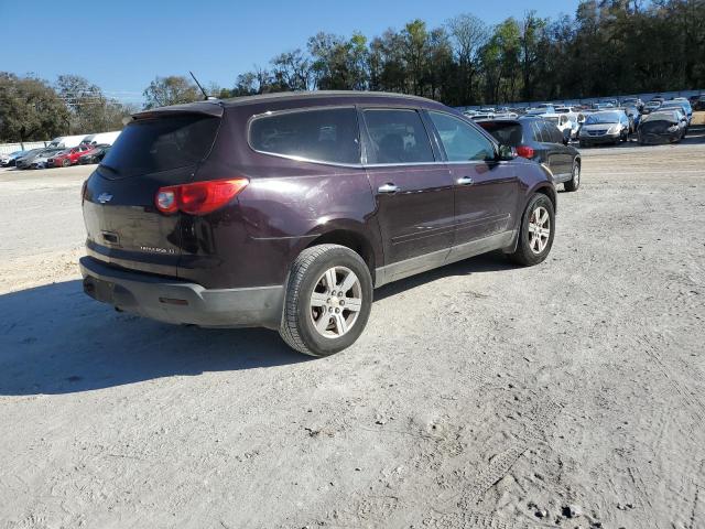 Photo 3 from auction – 2010 CHEVROLET TRAVERSE L with VIN 1GNLVFED7AS123109