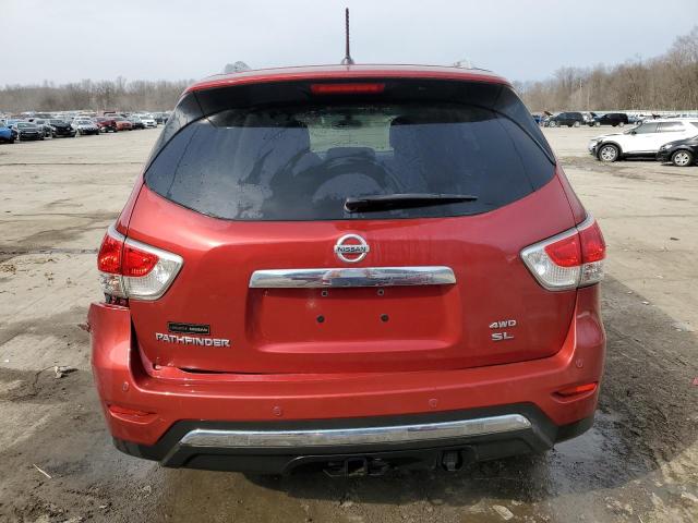 Photo 6 from auction – 2015 NISSAN PATHFINDER with VIN 5N1AR2MM9FC675710