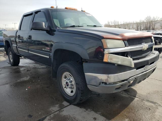 Photo 4 from auction – 2003 CHEVROLET SILVERADO with VIN 1GCHK23183F114908