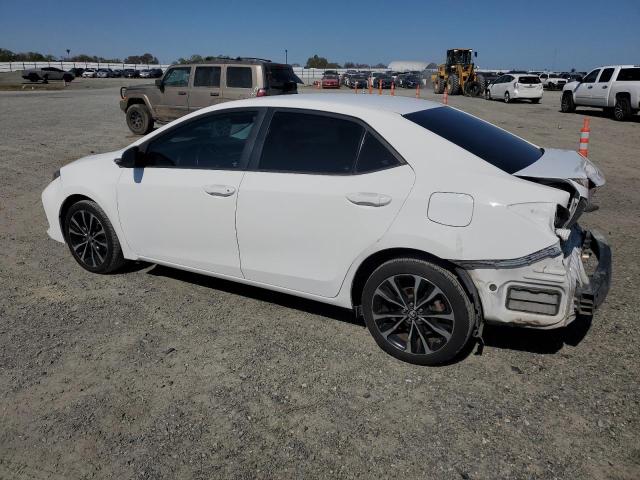 Photo 2 from auction – 2017 TOYOTA COROLLA L with VIN 5YFBURHE4HP583448