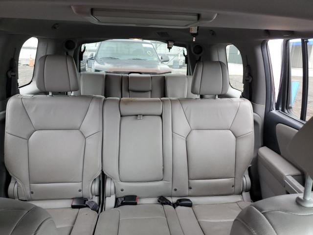Photo 10 from auction – 2013 HONDA PILOT TOUR with VIN 5FNYF4H96DB058410