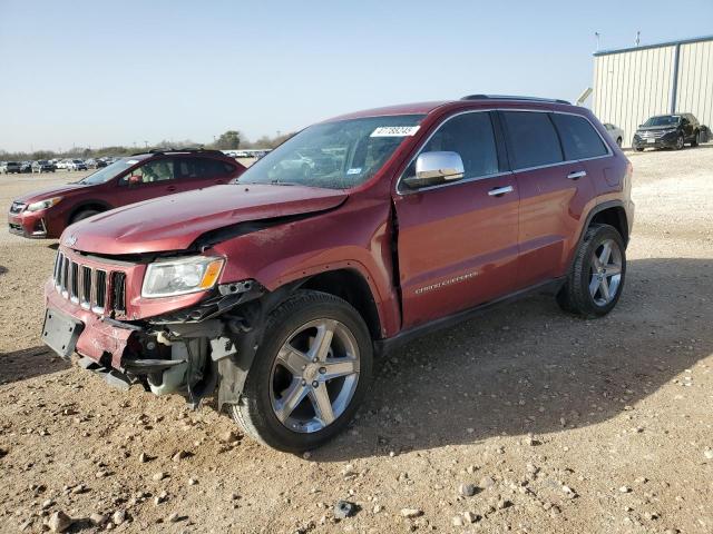 Photo 1 from auction – 2015 JEEP GRAND CHER with VIN 1C4RJEBG3FC629769