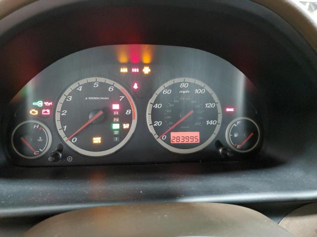 Photo 9 from auction – 2003 HONDA CR-V EX with VIN SHSRD78833U127337