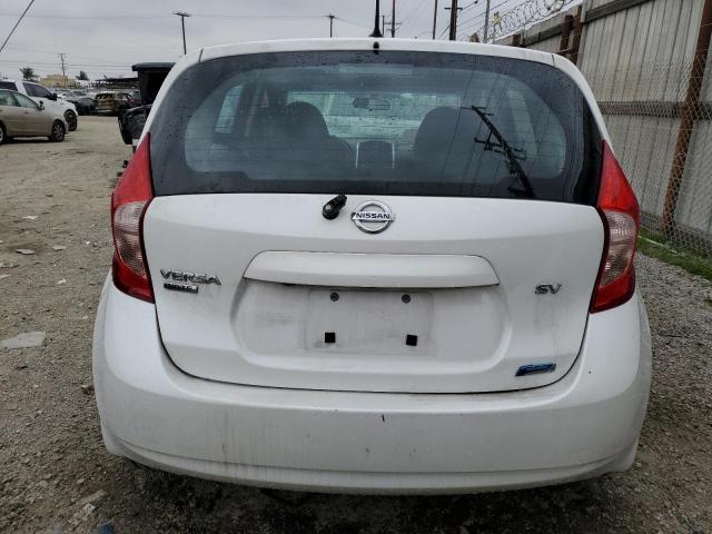 Photo 6 from auction – 2016 NISSAN VERSA with VIN 3N1CE2CP8GL367375