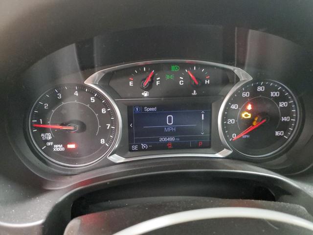 Photo 9 from auction – 2022 GMC TERRAIN SL with VIN 3GKALTEV9NL176643