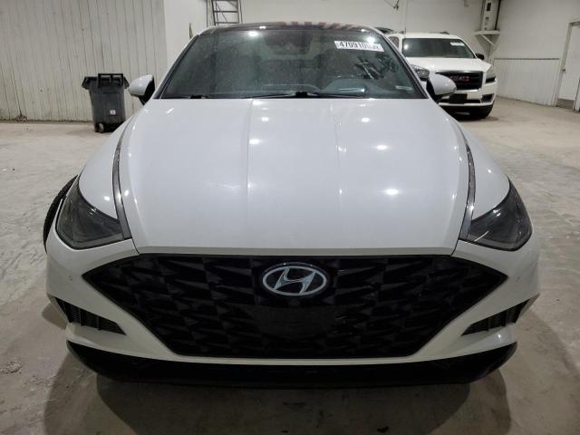 Photo 5 from auction – 2020 HYUNDAI SONATA LIM with VIN 5NPEH4J20LH040690
