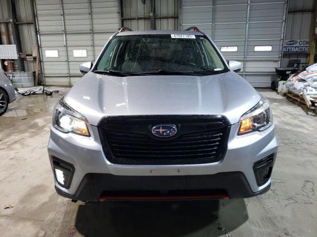 Photo 5 from auction – 2020 SUBARU FORESTER S with VIN JF2SKARC4LH479343