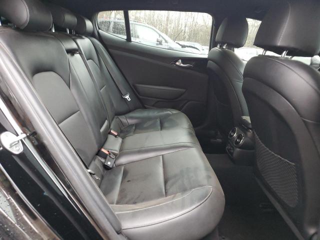 Photo 10 from auction – 2020 KIA STINGER with VIN KNAE15LA8L6084300