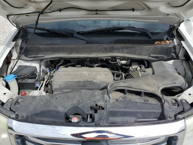 Photo 12 from auction – 2014 HONDA PILOT TOUR with VIN 5FNYF3H90EB007772