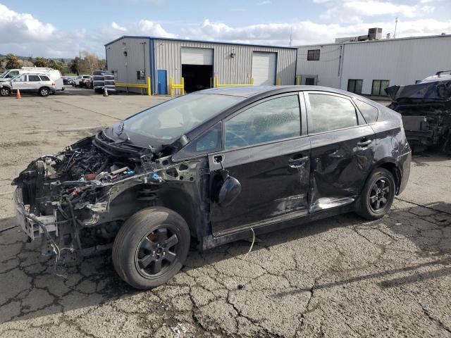 TOYOTA PRIUS 2011 with VIN JTDKN3DU9B5319654 - Photo from auction