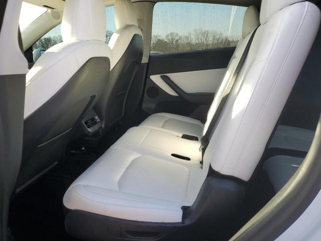 Photo 10 from auction – 2021 TESLA MODEL Y with VIN 5YJYGAEE2MF301840