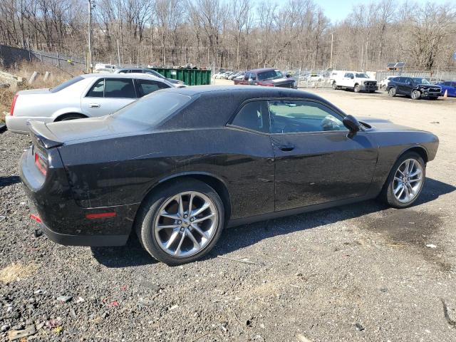 Photo 3 from auction – 2022 DODGE CHALLENGER with VIN 2C3CDZKG3NH223754