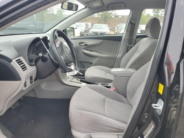Photo 7 from auction – 2011 TOYOTA COROLLA BA with VIN JTDBU4EE2B9128313