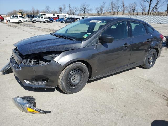 FORD FOCUS S 2016 with VIN 1FADP3E25GL369489 - Photo from auction