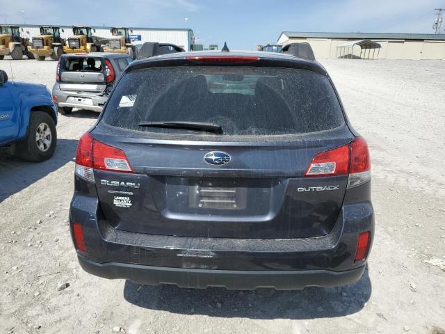 Photo 6 from auction – 2013 SUBARU OUTBACK 2. with VIN 4S4BRCKC1D3255294