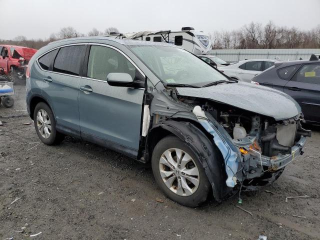 Photo 4 from auction – 2012 HONDA CR-V EXL with VIN JHLRM4H71CC012975