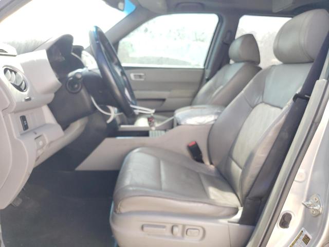 Photo 7 from auction – 2011 HONDA PILOT EXL with VIN 5FNYF3H60BB057556