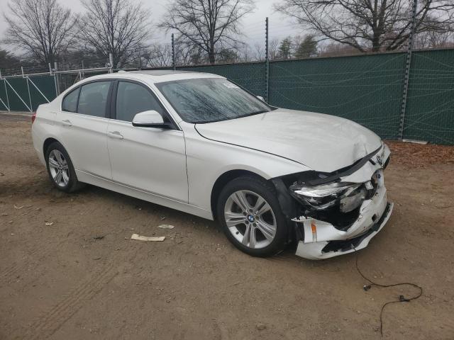Фото 4 с аукциона – 2017 BMW 330 XI с VIN WBA8D9C33HA004452