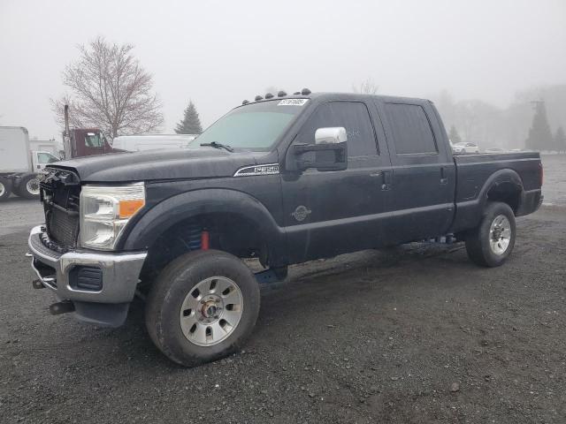 FORD F350 SUPER 2011 with VIN 1FT8W3BT5BEA16341 - Photo from auction