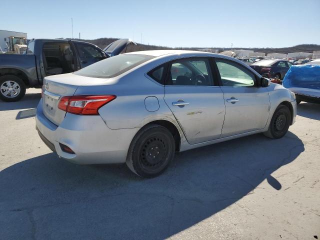 Photo 3 from auction – 2018 NISSAN SENTRA S with VIN 3N1AB7AP8JY294356