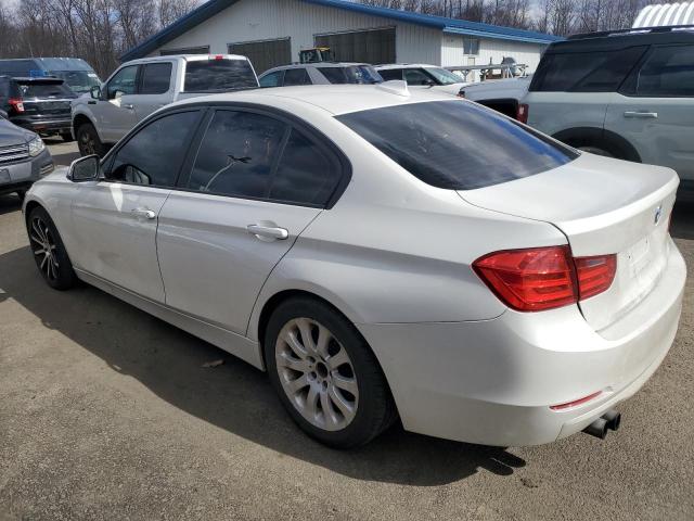 Photo 2 from auction – 2013 BMW 328 XI with VIN WBA3B3C51DF537721