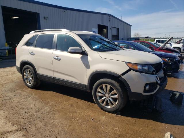 Photo 4 from auction – 2011 KIA SORENTO EX with VIN 5XYKU3A18BG034755
