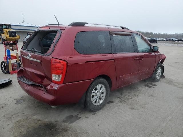 Photo 3 from auction – 2012 KIA SEDONA LX with VIN KNDMG4C78C6424248