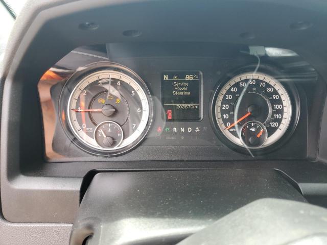 Photo 9 from auction – 2017 RAM 1500 ST with VIN 1C6RR6KT5HS519186