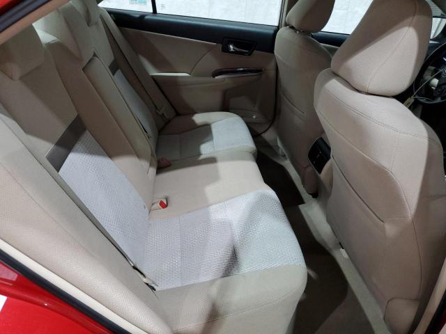Снимка 10 от търг – 2012 TOYOTA CAMRY BASE с VIN 4T4BF1FK6CR184400