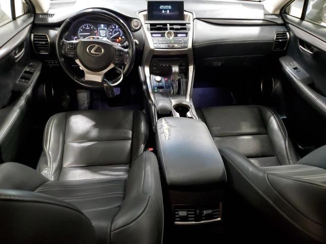 Photo 8 from auction – 2015 LEXUS NX 200T with VIN JTJBARBZ2F2012201