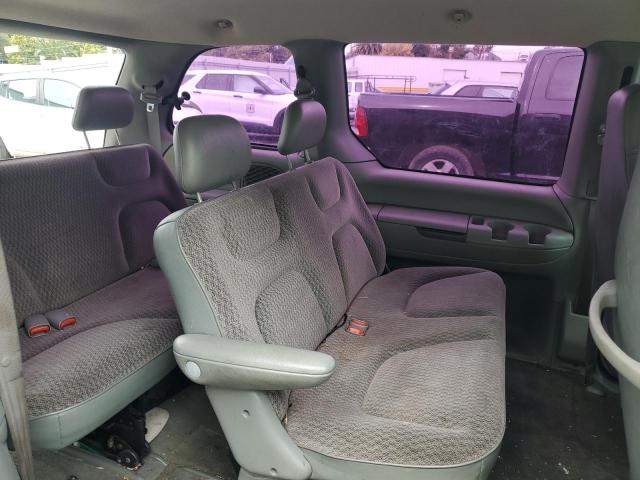Photo 11 from auction – 2000 DODGE CARAVAN with VIN 2B4GP25B3YR501463