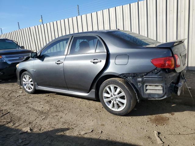 Photo 2 from auction – 2010 TOYOTA COROLLA BA with VIN 2T1BU4EE9AC489725