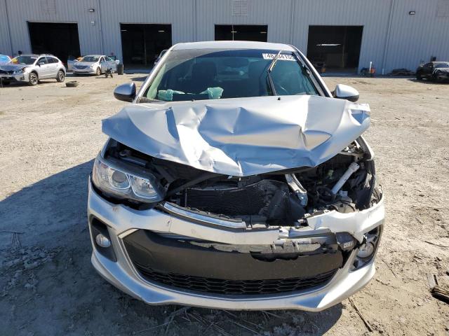 Photo 5 from auction – 2018 CHEVROLET SONIC LT with VIN 1G1JD5SH5J4123580