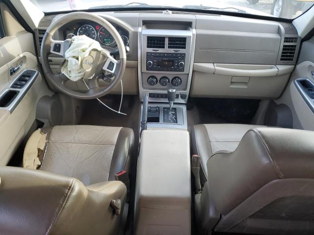 Photo 8 from auction – 2008 JEEP LIBERTY LI with VIN 1J8GN58K18W193036