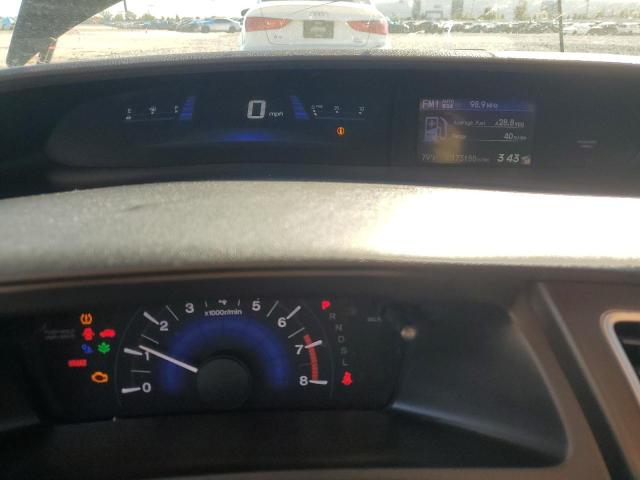 Photo 9 from auction – 2015 HONDA CIVIC LX with VIN 19XFB2F51FE028411