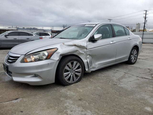 HONDA ACCORD EX 2012 with VIN 1HGCP3F7XCA034753 - Photo from auction