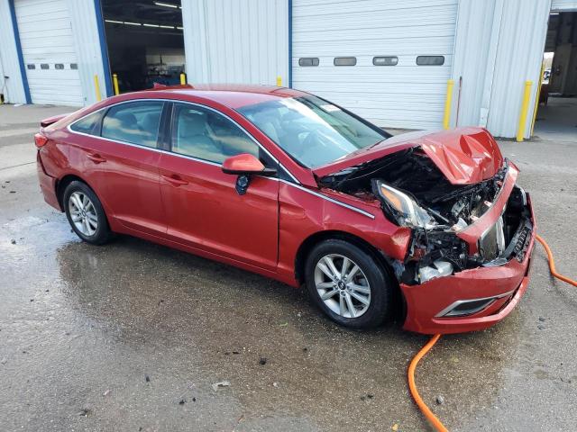 Photo 4 from auction – 2017 HYUNDAI SONATA SE with VIN 5NPE24AF4HH504737