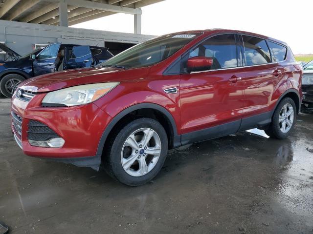 FORD ESCAPE SE 2016 with VIN 1FMCU0GX6GUA04024 - Photo from auction