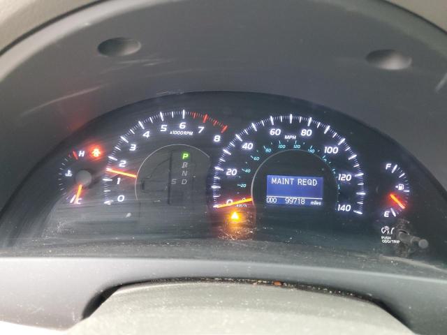 صورة رقم 9 من المزاد - 2011 TOYOTA CAMRY BASE مع VIN 4T4BF3EK0BR153297