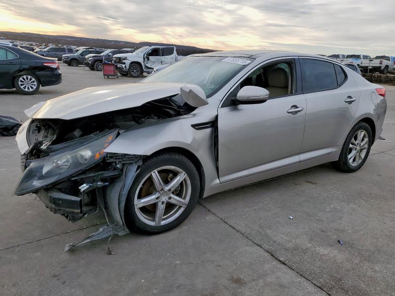 KIA OPTIMA EX 2012 с VIN 5XXGN4A73CG065785 - Снимка от търг