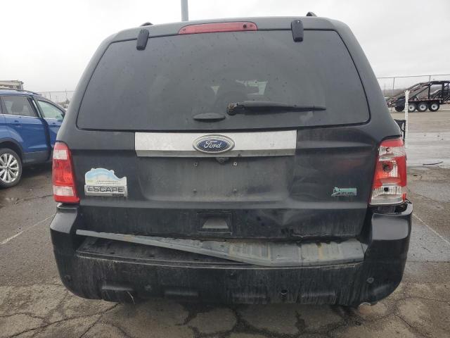 Photo 6 from auction – 2011 FORD ESCAPE LIM with VIN 1FMCU9EG0BKB28611