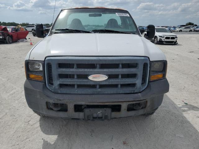 Photo 5 from auction – 2006 FORD F250 with VIN 1FTNF21586EB86943