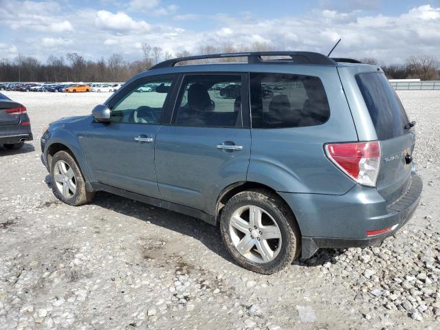 Photo 2 from auction – 2009 SUBARU FORESTER 2 with VIN JF2SH64619H793067