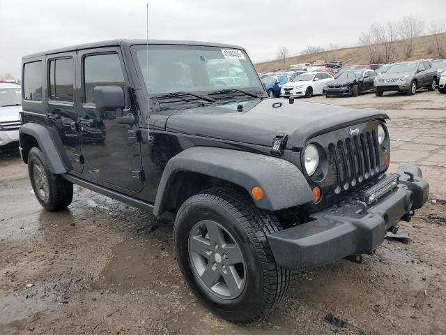 Photo 4 from auction – 2011 JEEP WRANGLER U with VIN 1J4BA6H13BL565294