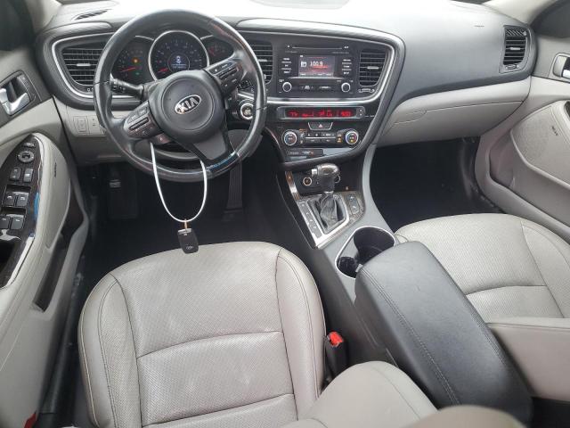 Photo 8 from auction – 2015 KIA OPTIMA EX with VIN 5XXGN4A72FG486109