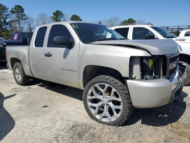 Photo 4 from auction – 2009 CHEVROLET SILVERADO with VIN 1GCEK29009Z267386
