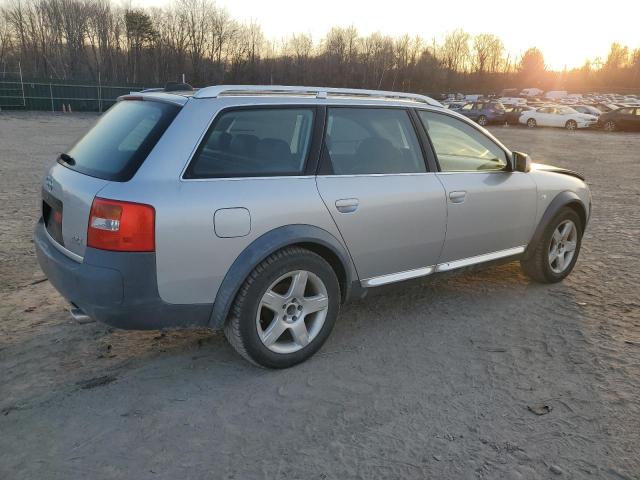 Photo 3 from auction – 2004 AUDI ALLROAD with VIN WA1YD64B54N092828