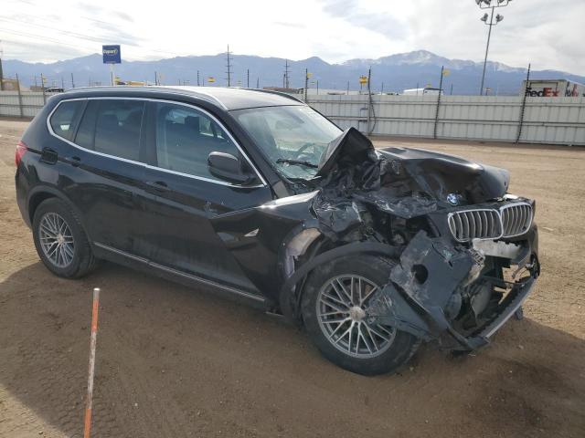 Photo 4 from auction – 2014 BMW X3 XDRIVE2 with VIN 5UXWX9C53E0D13117