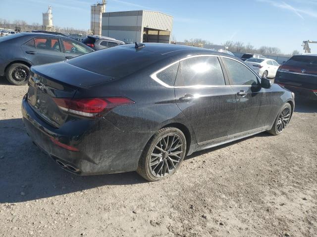 Photo 3 from auction – 2019 GENESIS G80 with VIN KMTFN4JB0KU313100