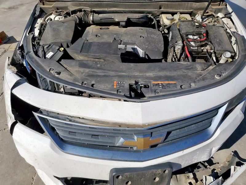 Photo 11 from auction – 2017 CHEVROLET IMPALA LS with VIN 2G11Z5SA8H9107773
